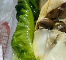 Double Egg Barbecue Sausage