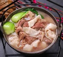 Beef Soup Dumplings