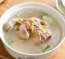 Pigeon Soup