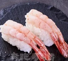 Fresh Sweet Shrimp Hand Roll