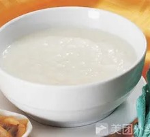 White Rice Porridge