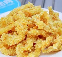 Crispy Chicken Strips with Cumin