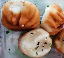 Special Pan-Fried Dumplings
