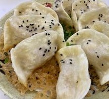Shrimp Dumplings
