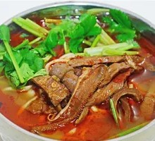 Braised Beef Offal Noodles