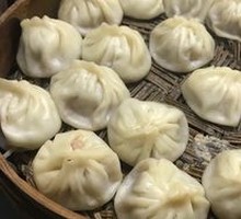 Shrimp Steamed Dumplings