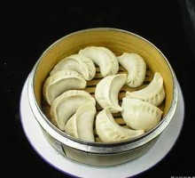 Winter Melon Dumplings