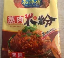 Kong Shifu Steamed Pork Rice Noodles with Spicy Flavor