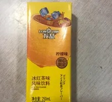 Dragon Salt Iced Tea