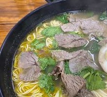 Braised Beef Noodles