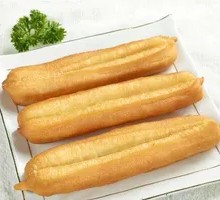 Aluminum-Free Fried Dough Sticks