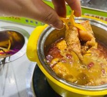 Braised Pork with Batter