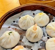 Salted Egg Yolk Steamed Bun