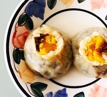 Salted Duck Egg Yolk