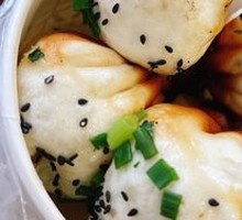 Signature Pan-Fried Dumplings