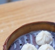 Shrimp Soup Dumplings
