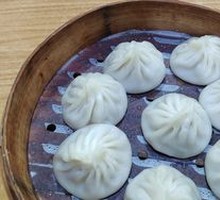 Steamed Pork Buns