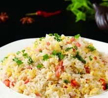Yangzhou Fried Rice