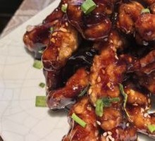 Salted Pepper Pork Ribs