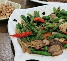 Homestyle Stir-Fried Pork