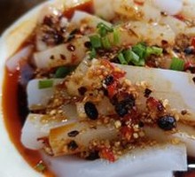 Sichuan North Cold Jelly Noodles