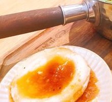 Old-fashioned brown sugar glutinous rice cakes