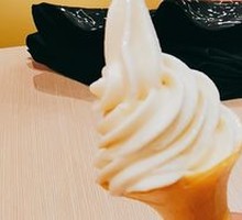 Freshly Ground Soy Milk Ice Cream