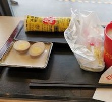 Breakfast Meat Crisp Rice Ball