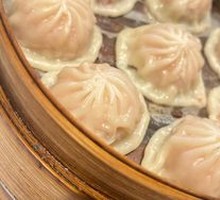 Shanghai Steamed Dumplings