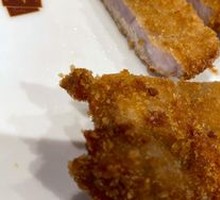 Aged Fragrant Fried Pork Cutlet
