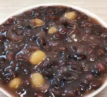 Red Bean and Lotus Seed Soup