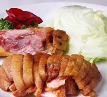 Salted Pepper Pork Trotter