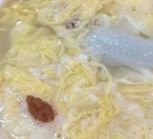 Glutinous Rice Wine Egg Soup