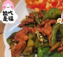 Homestyle Stir-Fried Pork