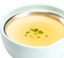 Steamed Egg Custard
