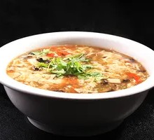 Sour and Spicy Soup
