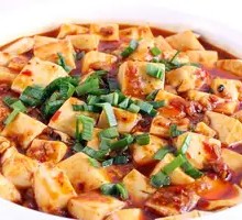Mapo Tofu