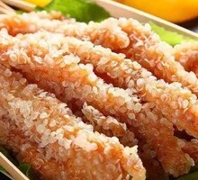 Crispy Chicken Strips