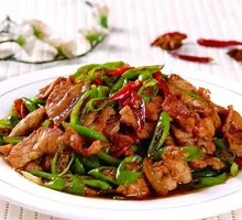 Stir-Fried Pork