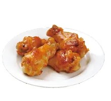 New Orleans Chicken Wings