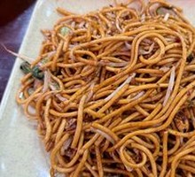Stir-Fried Noodles