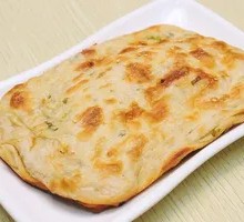 Crispy Fried Flatbread