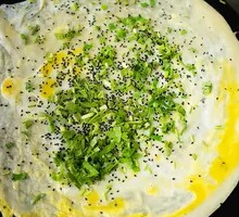 Deluxe Double Egg Shanghai Soft Omelette Pancake