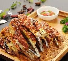 Special Secret-Recipe Lamb Ribs