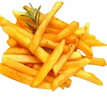 European-style French Fries