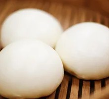 Handmade White Steamed Bun