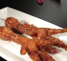 Secret-Recipe Roasted Chicken Feet