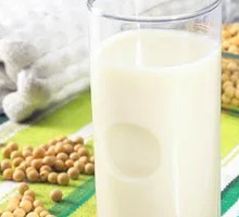 Salty Soy Milk