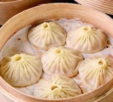 Steamed Pork Dumplings