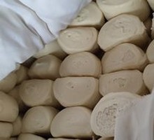 Old Dough Fermented Hand-Cut Steamed Buns
